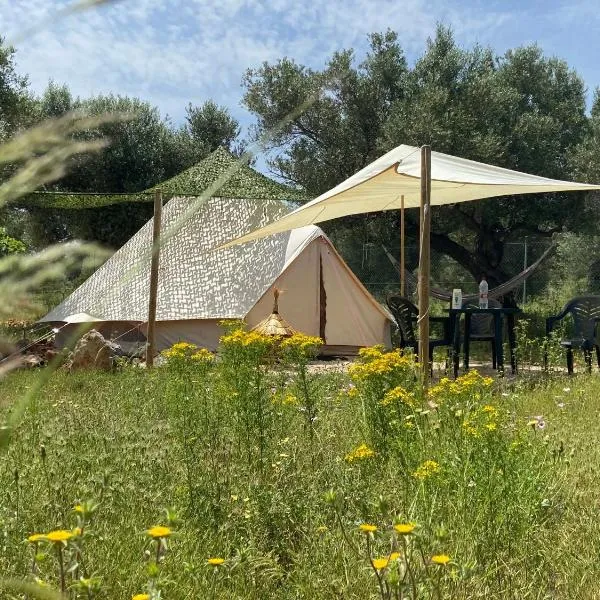 Bellissima Bell tent, ξενοδοχείο σε Τορτόζα