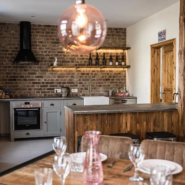 Rheinfreunde Bingen, hotel v destinaci Bingen am Rhein