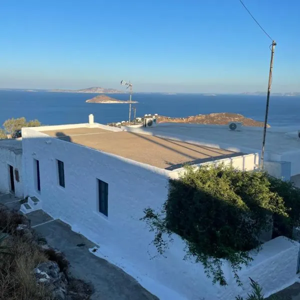 Patmos Horizon, ξενοδοχείο στην Πάτμο