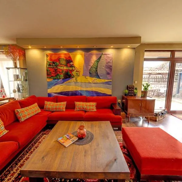 Hotel FAMIL - adults only, hotel in Bansko