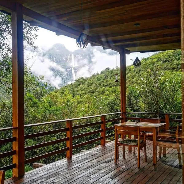 Goctamarca Lodge, Hotel in Cocachimba