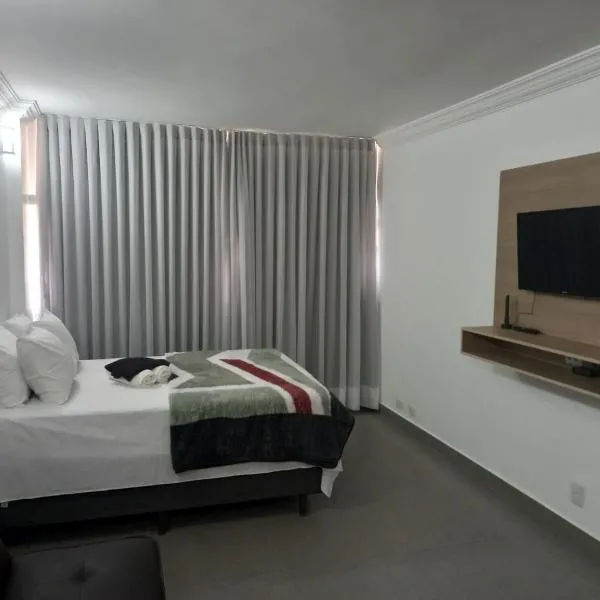 Apartamento 1011, hotel v destinaci Goiânia