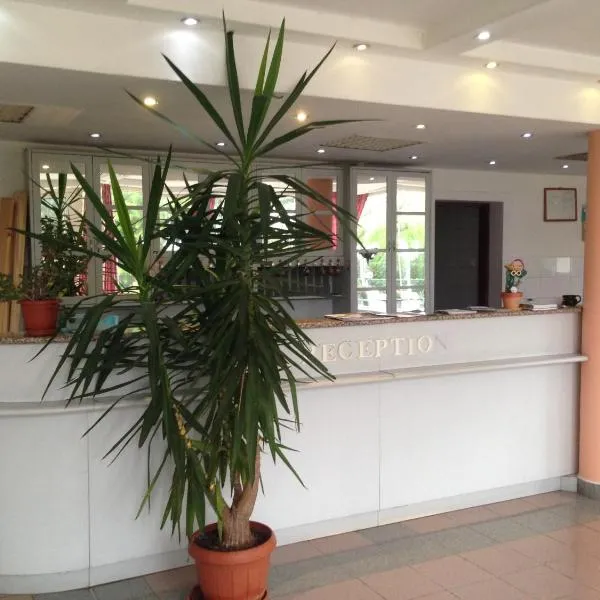Négy Évszak Panziò, hotel u Siofoku