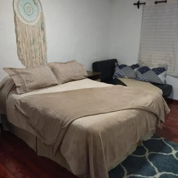 La Baquiana, hotel in Mercedes