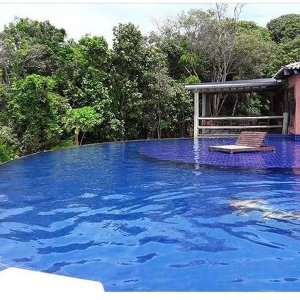 Villas do Pratagy Temporada Limão, hotel em Maceió