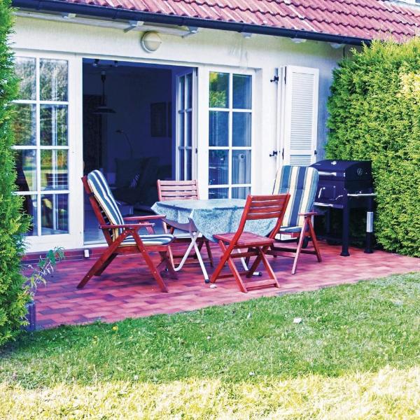Nice Apartment In Zempin With Wifi
