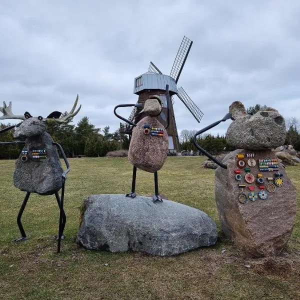 Mardi Farm Stay, hôtel à Karala