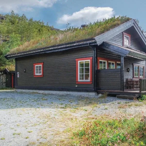 Amazing Home In Hemsedal With Sauna, Hotel in Hemsedal