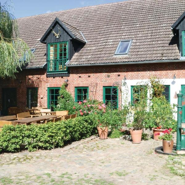 Gorgeous Apartment In Thulendorf-sagerheide