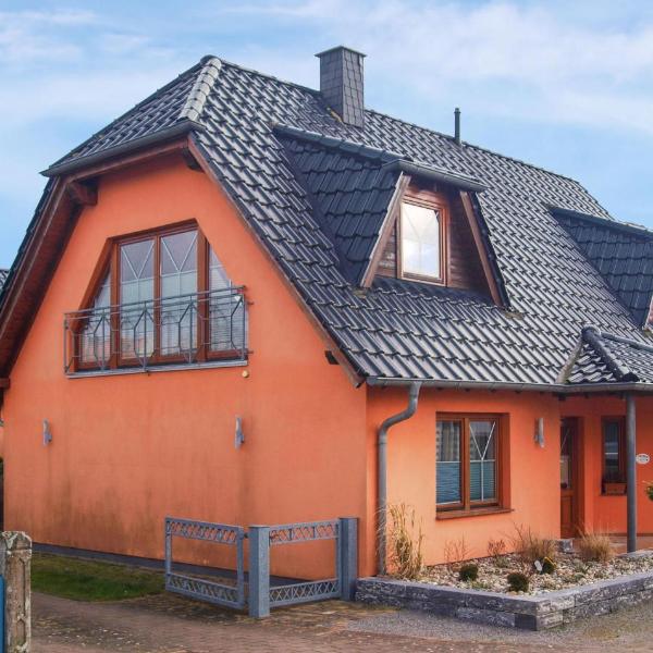3 Bedroom Amazing Home In Zempin