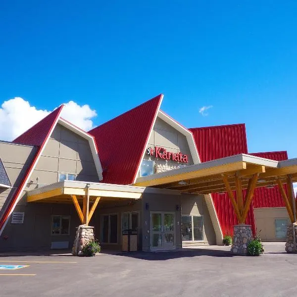 The Kanata by BCMInns Blairmore, hotel en Blairmore