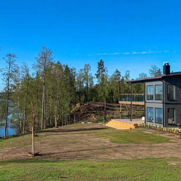 Amazing Home In Skillingaryd With 3 Bedrooms, Sauna And Wifi