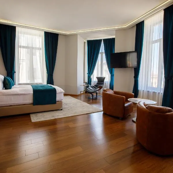 Casa Hrisicos، فندق في كونستانتا