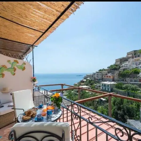 Casa Mamà, hotel a Positano