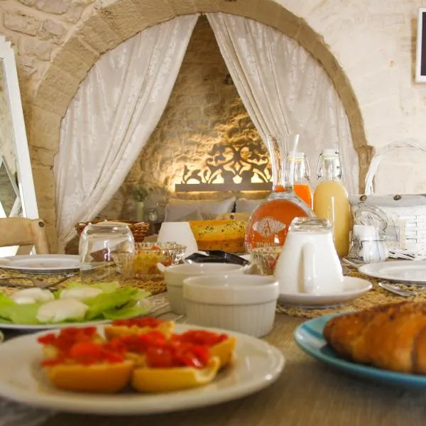 EnjoyTrulli - Unesco Site, hotel in Alberobello