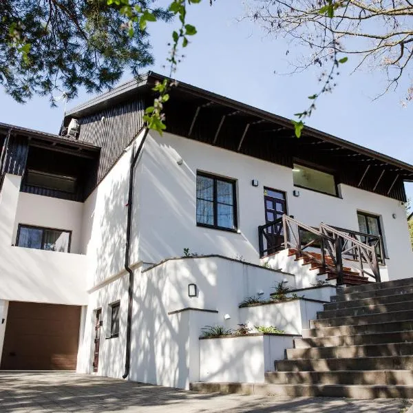 Dvi Nidos, hotel in Nida