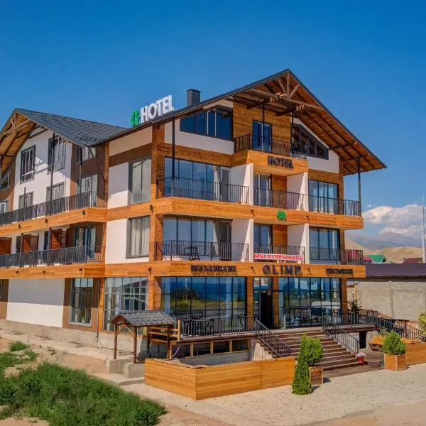 Olimp Hotel, hotel v destinaci Bosteri