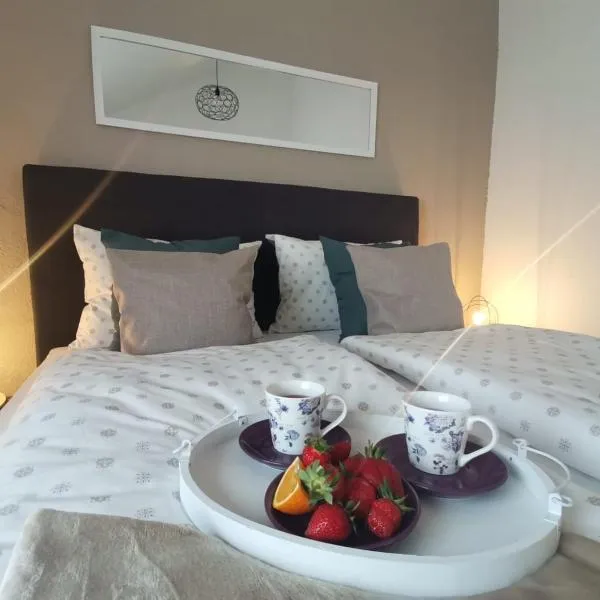 King's Cave deluxe, hotel in Jajce