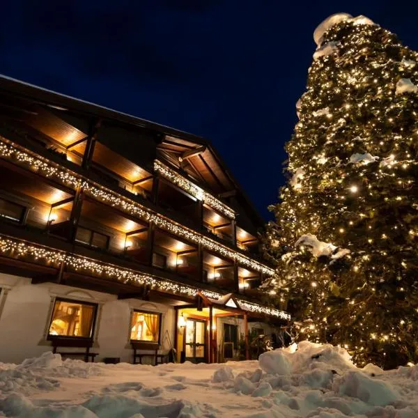 Viesnīca Hotel Garni LIVING pilsētā Sankandido