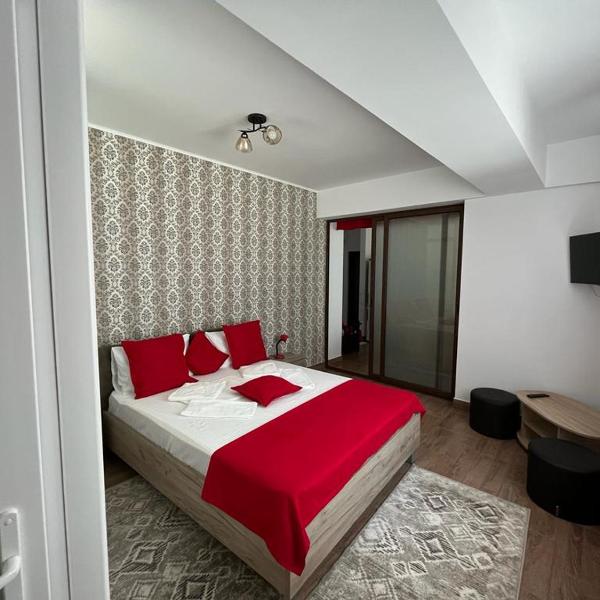 Apartament Mamaia Nord, Jianu