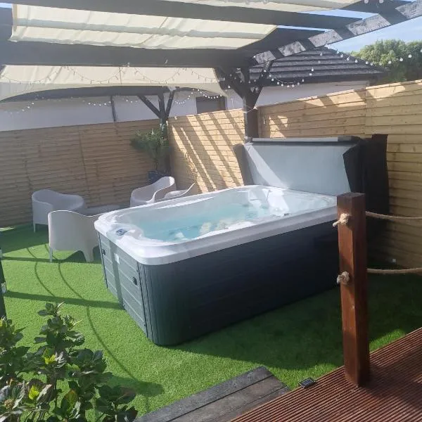 Bubbles on the bay, ξενοδοχείο στο Γουότερφορντ