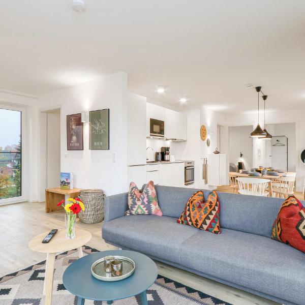 2 Bedroom Amazing Apartment In Lembruch-dmmer See