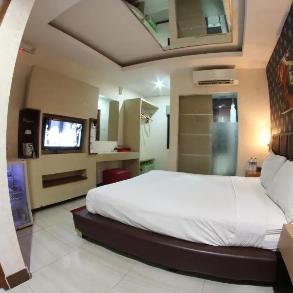 Antoni Hotel, hotel di Jakarta