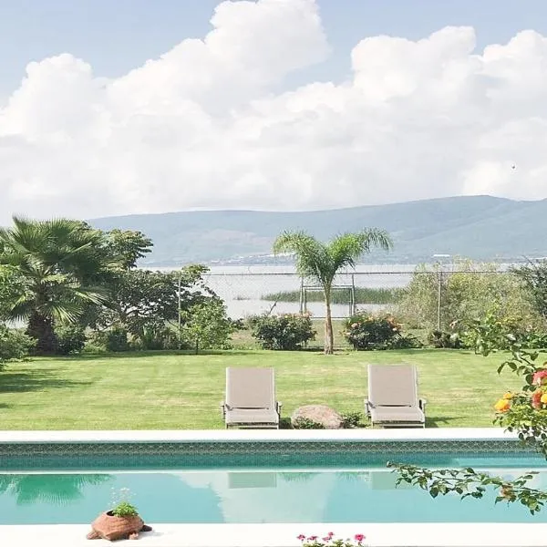 Villa Meli 1, ξενοδοχείο σε Jocotepec