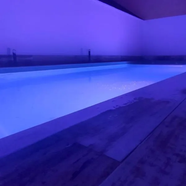 Escapada Delux, ξενοδοχείο σε Ossa de Montiel