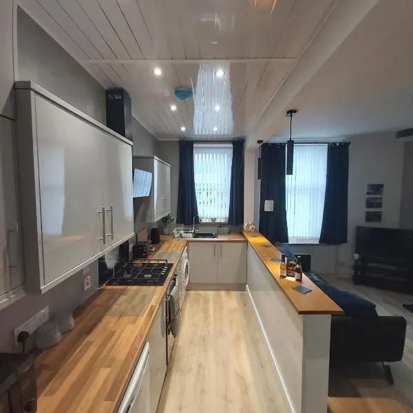 One bedroom flat, very close to Town center., hotel in Oban