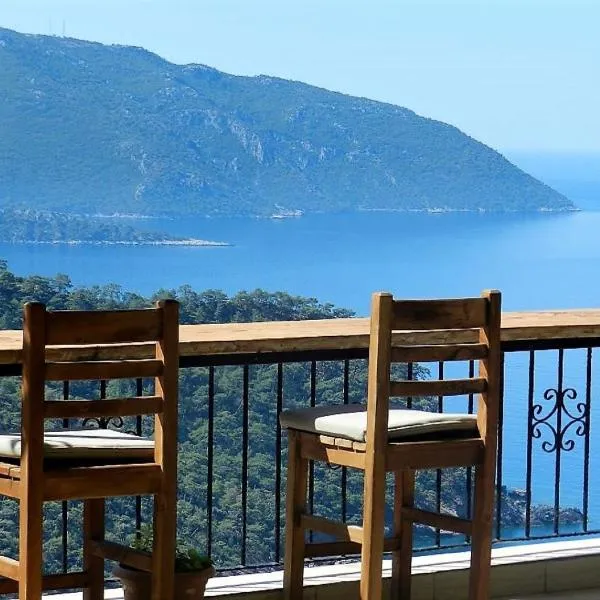 Kabak Misafir Evi, ξενοδοχείο σε Mugla