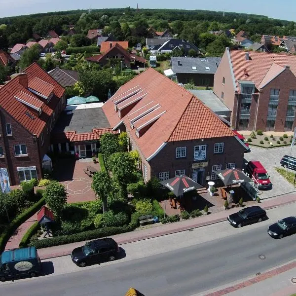 Hotel Friesische Wehde, ξενοδοχείο σε Bockhorn