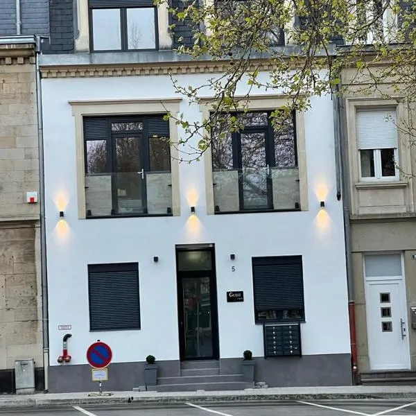 Guesthaus 2, hotel in Dudelange