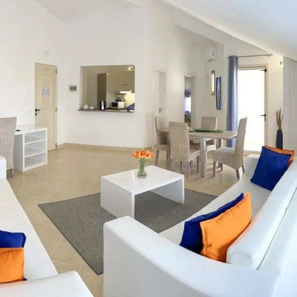 Branco Suites - Rooms & Holiday Apartments，聖瑪麗亞的飯店