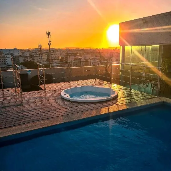 Paradiso Corporate, hotel a Cabo Frio