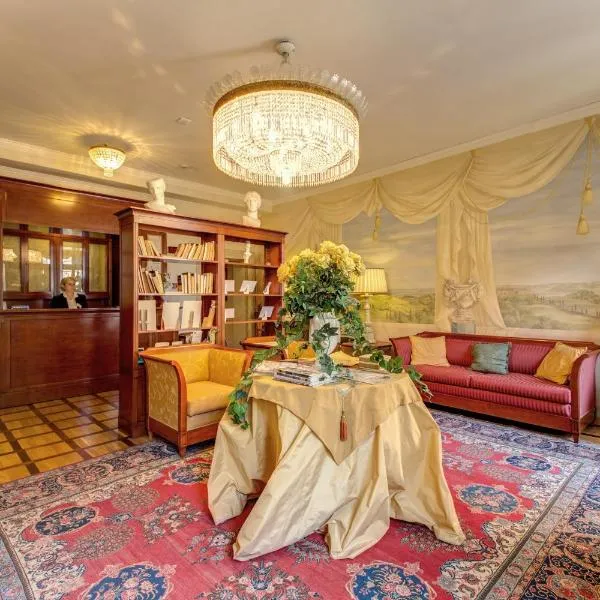 Hotel Bigallo, hotel ve Florencii