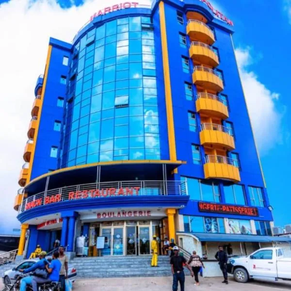 Marriot Metropolitan Hotel, Hotel in Douala