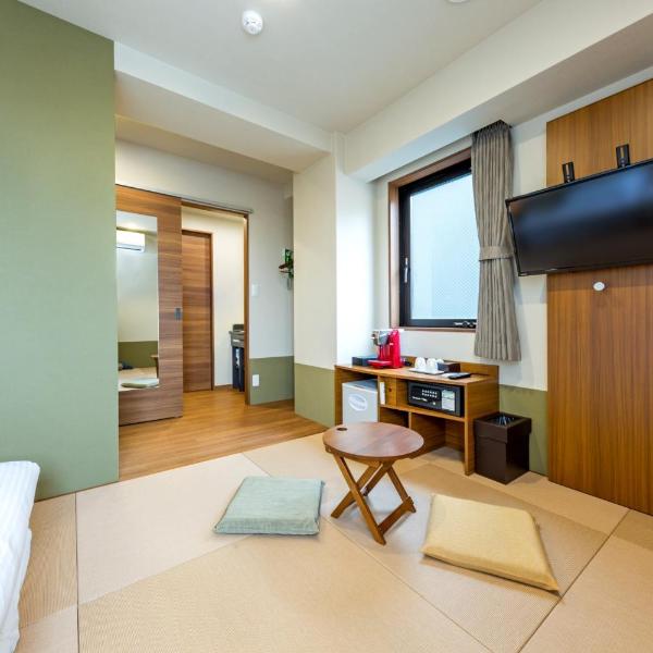 Hotel Meldia Shijo Kawaramachi - Vacation STAY 86747