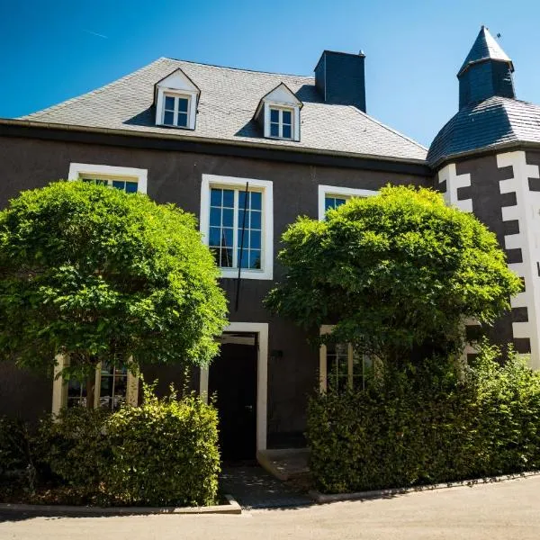 Château de Clemency, khách sạn ở Clemency