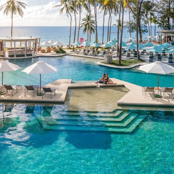 SAii Laguna Phuket, hotel in Bang Tao Beach