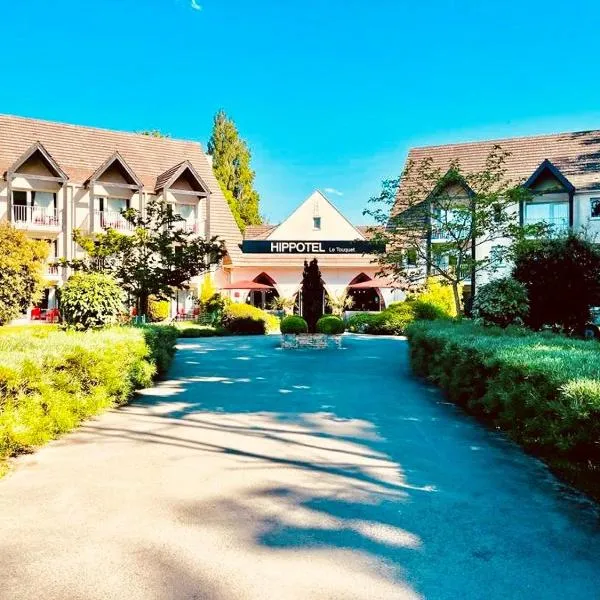 Hippotel, Hotel in Le Touquet-Paris-Plage