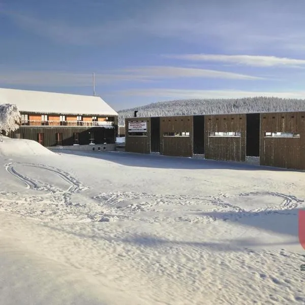 Apartmány Sport Malá Úpa, hotel in Horní Malá Úpa