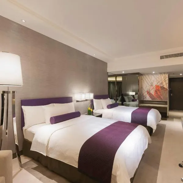 Gateway Hotel, Marco Polo, hotel in Hong Kong
