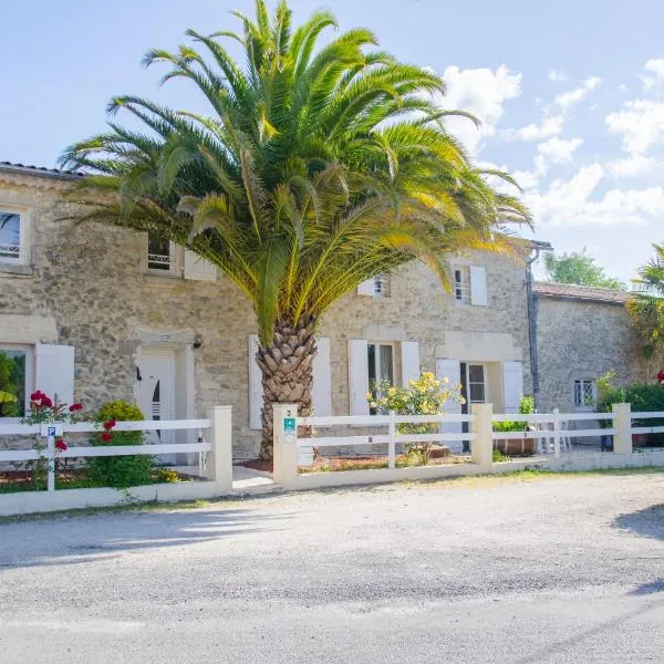 La Pause Céleste, hotel v destinaci Ordonnac