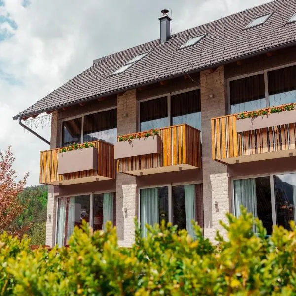 Boutique Skipass Superior Hotel, hôtel à Kranjska Gora