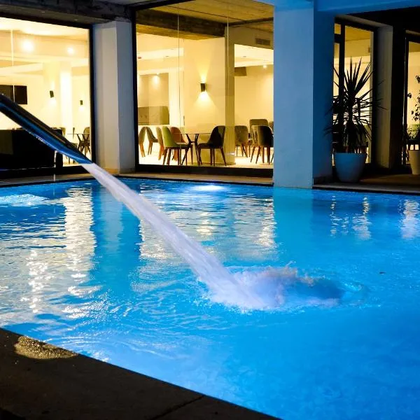 Hôtel Lescure Business and SPA, hotel in Tunis