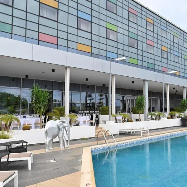 Radisson Blu Hotel, Abidjan Airport