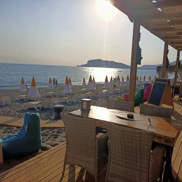 Bora Bora Butik Hotel, hôtel à Alanya