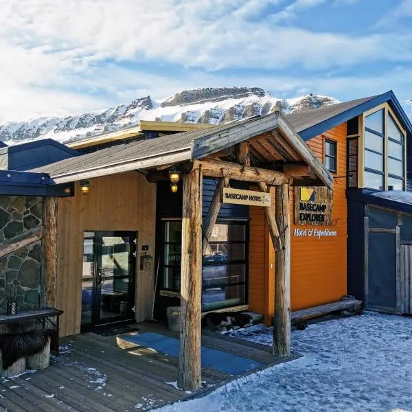 Basecamp Hotel, hotel v destinaci Longyearbyen