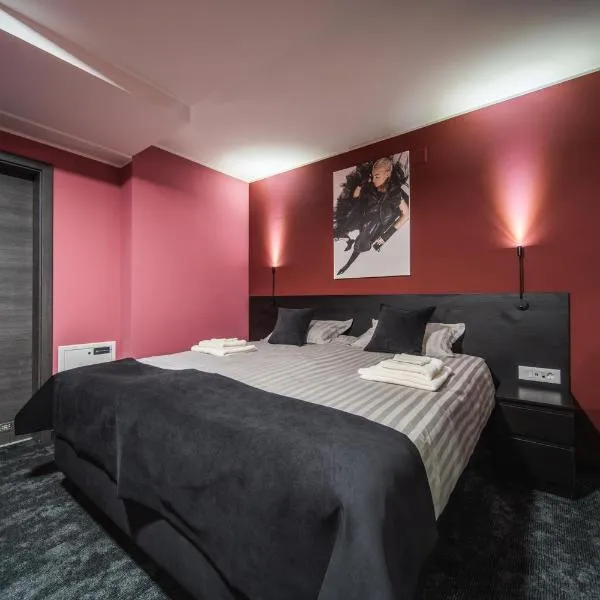 Rustica Rooms, hotel in Čakovec